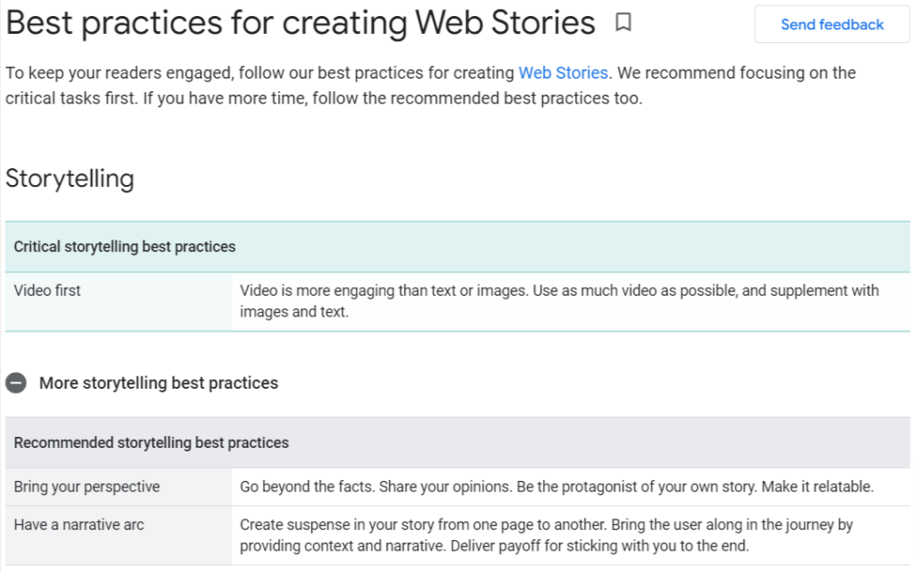 Best-Practices-for-Creating-Web-Stories-Google-Search-Central-Documentation-Google-Developers