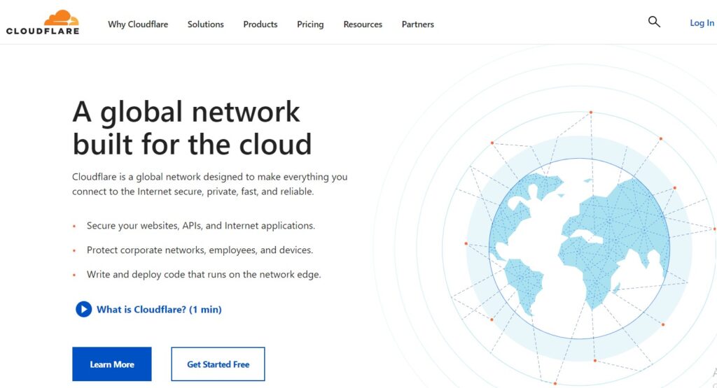 Cloudflare