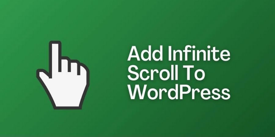 How to Add Infinite Scroll in WordPress Blog