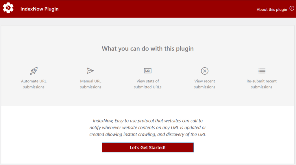IndexNow-Plugin-Get-Started