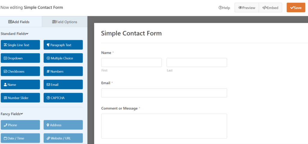 WPForms-Builder-Blank-Template