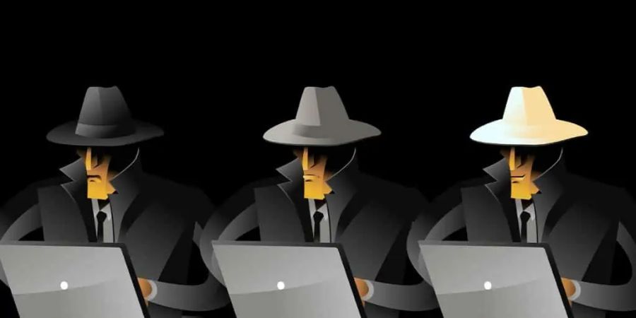 difference between white hat, grey hat, and black hat SEO