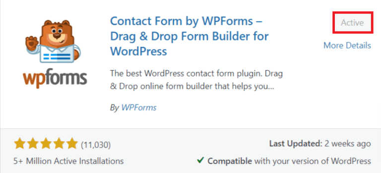 Wp-Forms-Install-and-Activate