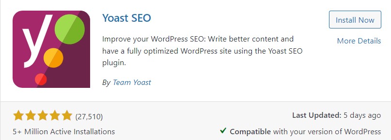 Yoast SEO