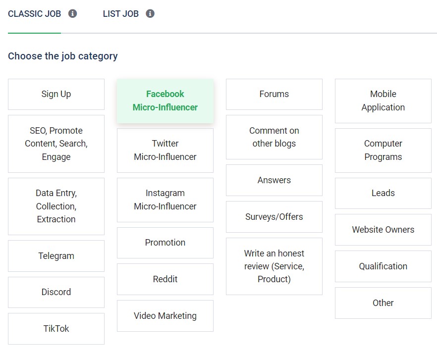 SproutGigs-Choose-Job-Category