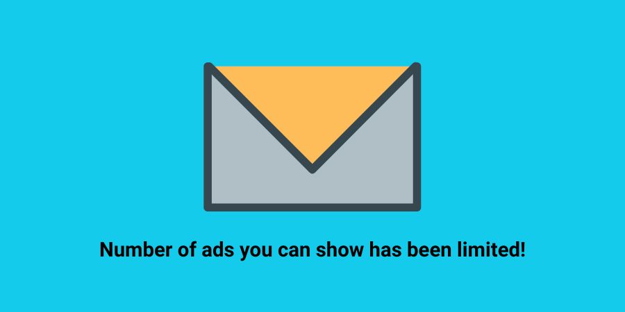 AdSense ad serving has been limited: Here’s what you can do!