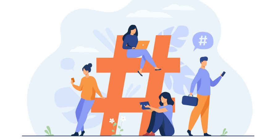 How To Use Hashtags Effectively On Social Media